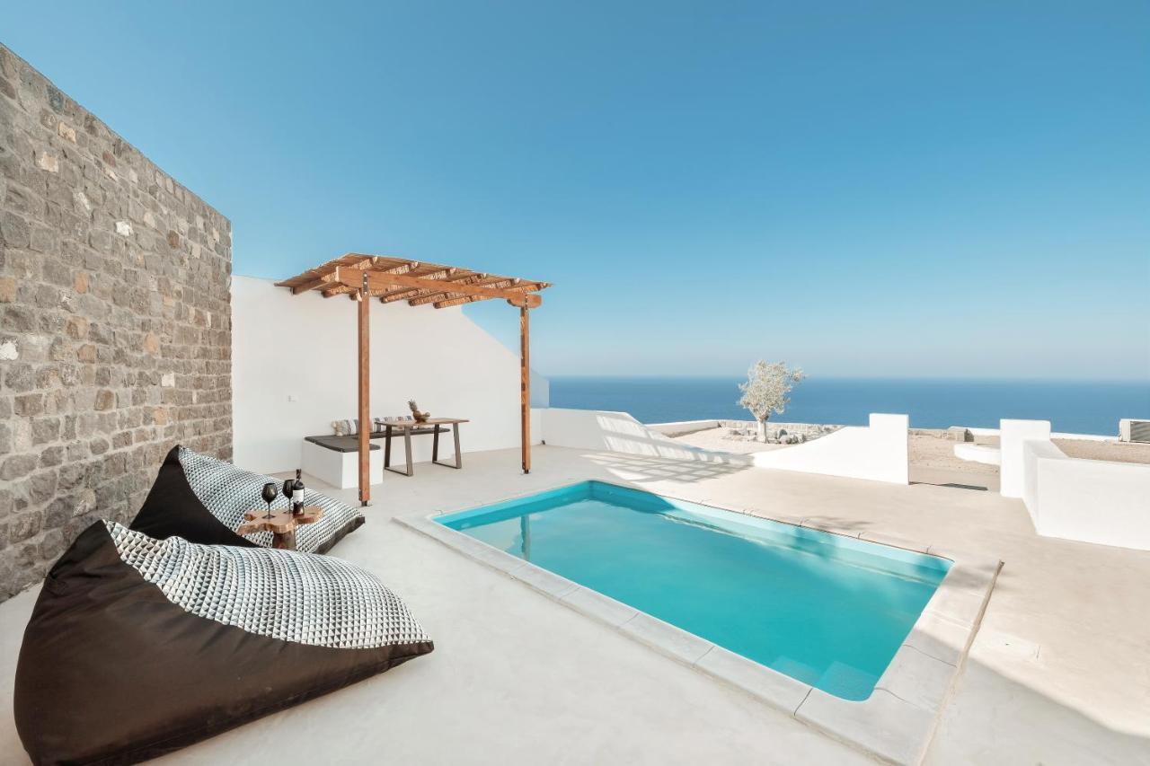 Oyster Luxury Suites Имеровигли Экстерьер фото