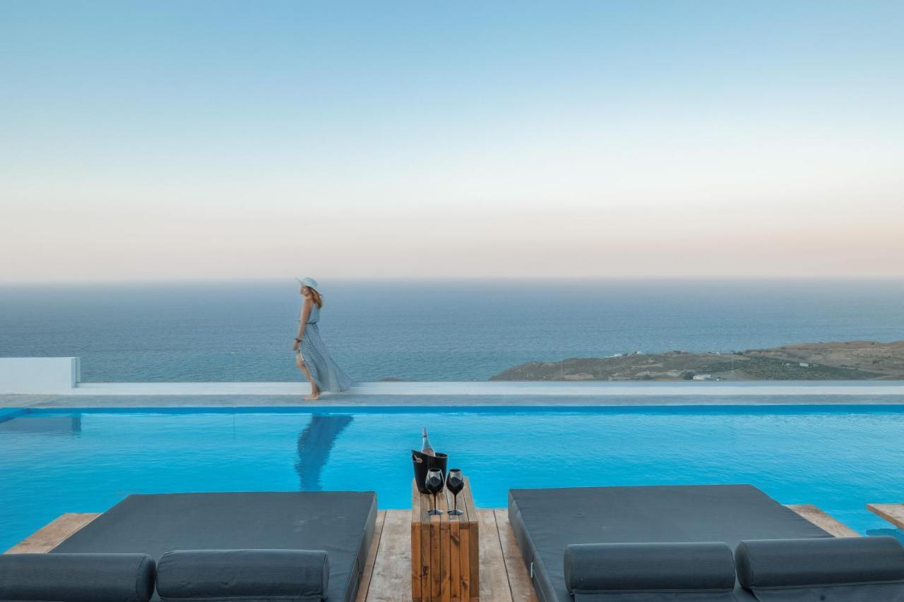Oyster Luxury Suites Имеровигли Экстерьер фото