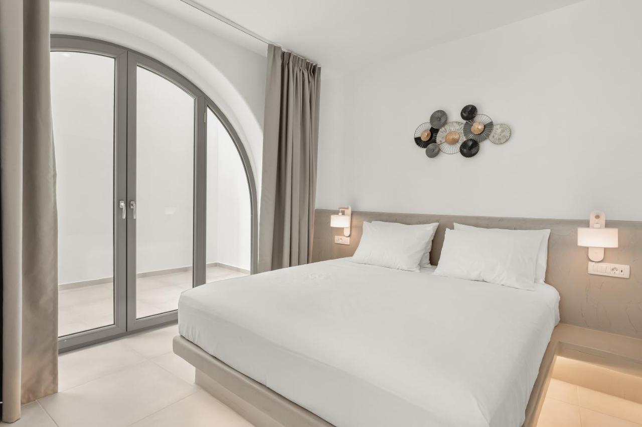 Oyster Luxury Suites Имеровигли Экстерьер фото