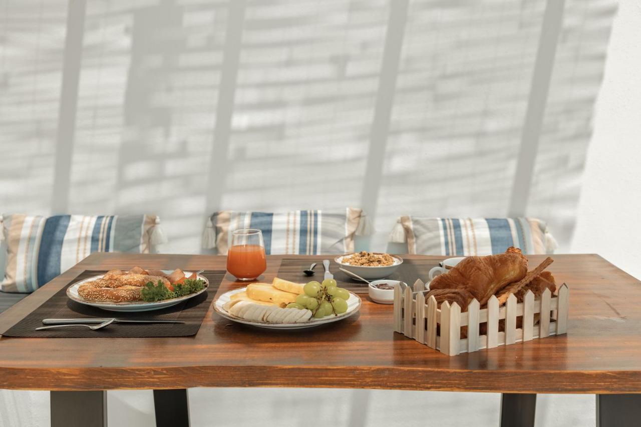 Oyster Luxury Suites Имеровигли Экстерьер фото