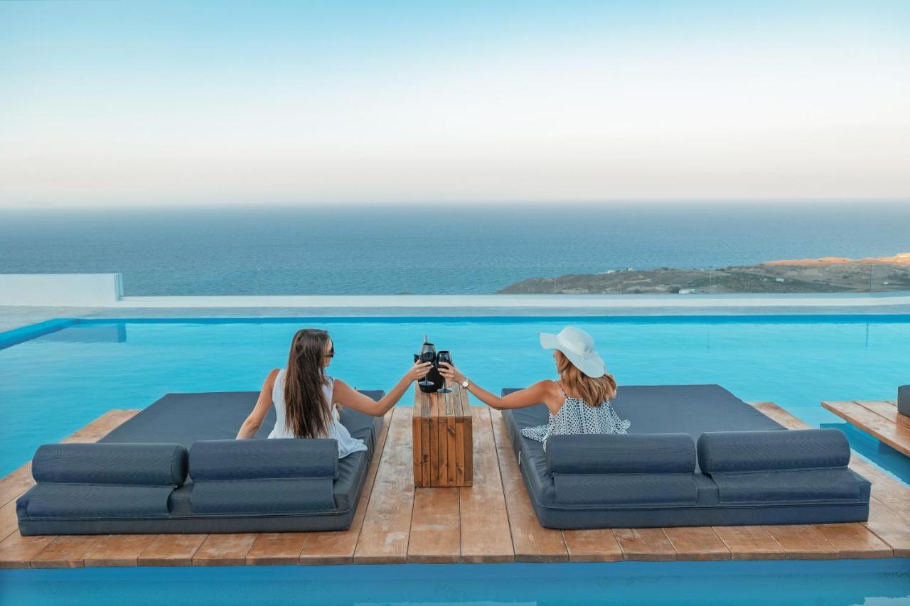Oyster Luxury Suites Имеровигли Экстерьер фото