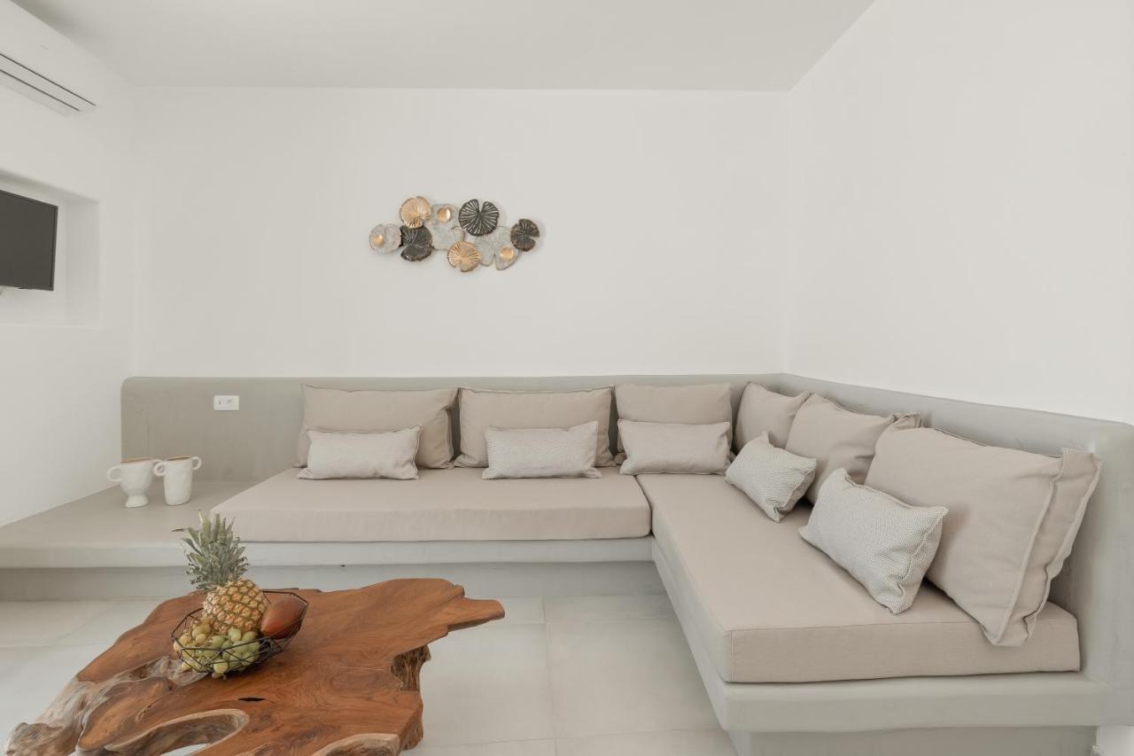 Oyster Luxury Suites Имеровигли Экстерьер фото