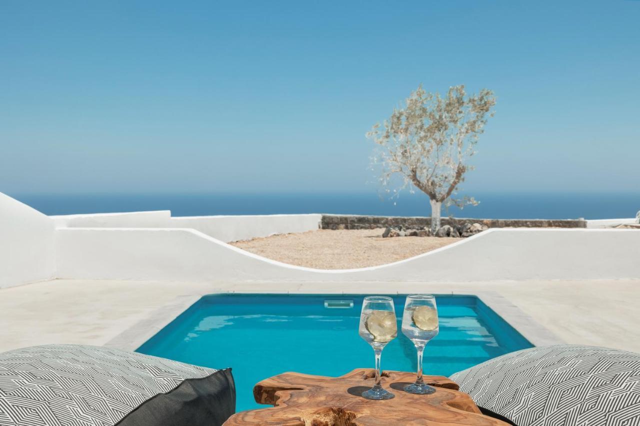 Oyster Luxury Suites Имеровигли Экстерьер фото