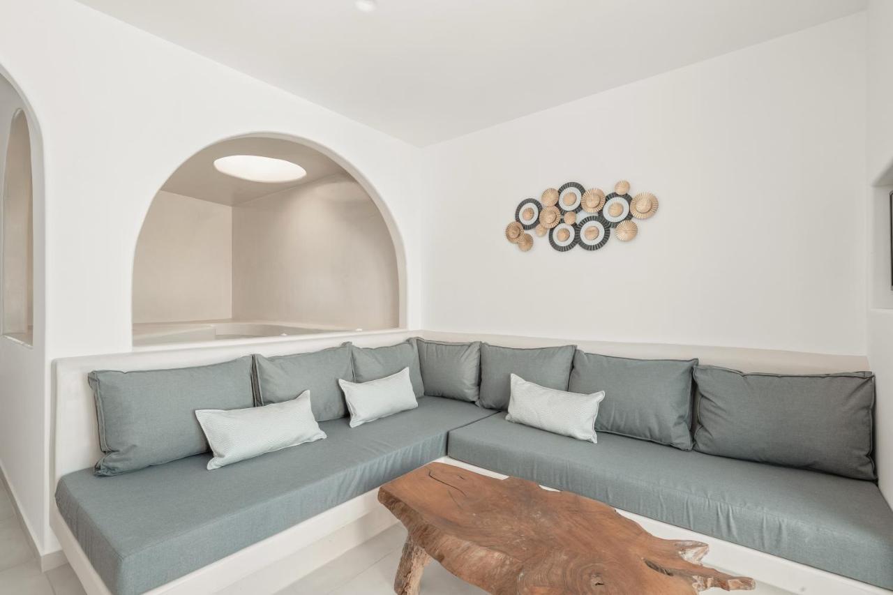 Oyster Luxury Suites Имеровигли Экстерьер фото