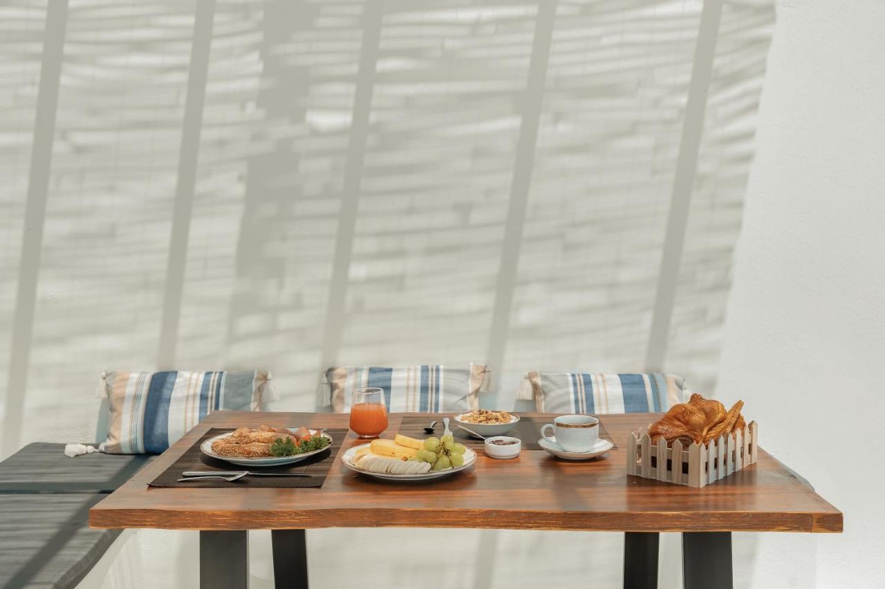 Oyster Luxury Suites Имеровигли Экстерьер фото