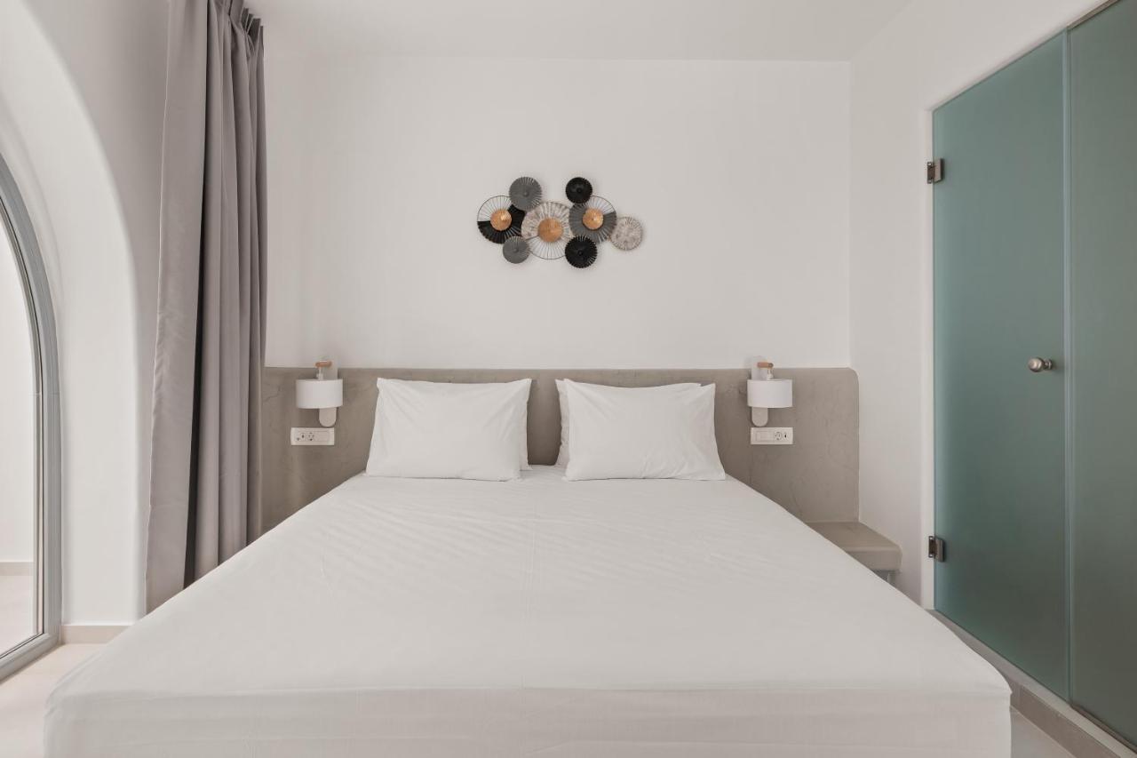 Oyster Luxury Suites Имеровигли Экстерьер фото