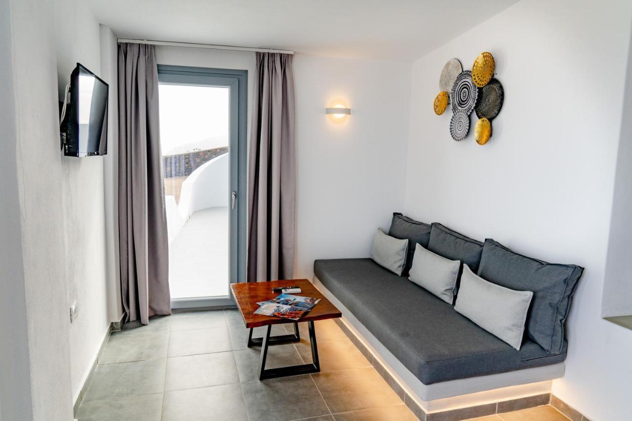 Oyster Luxury Suites Имеровигли Экстерьер фото