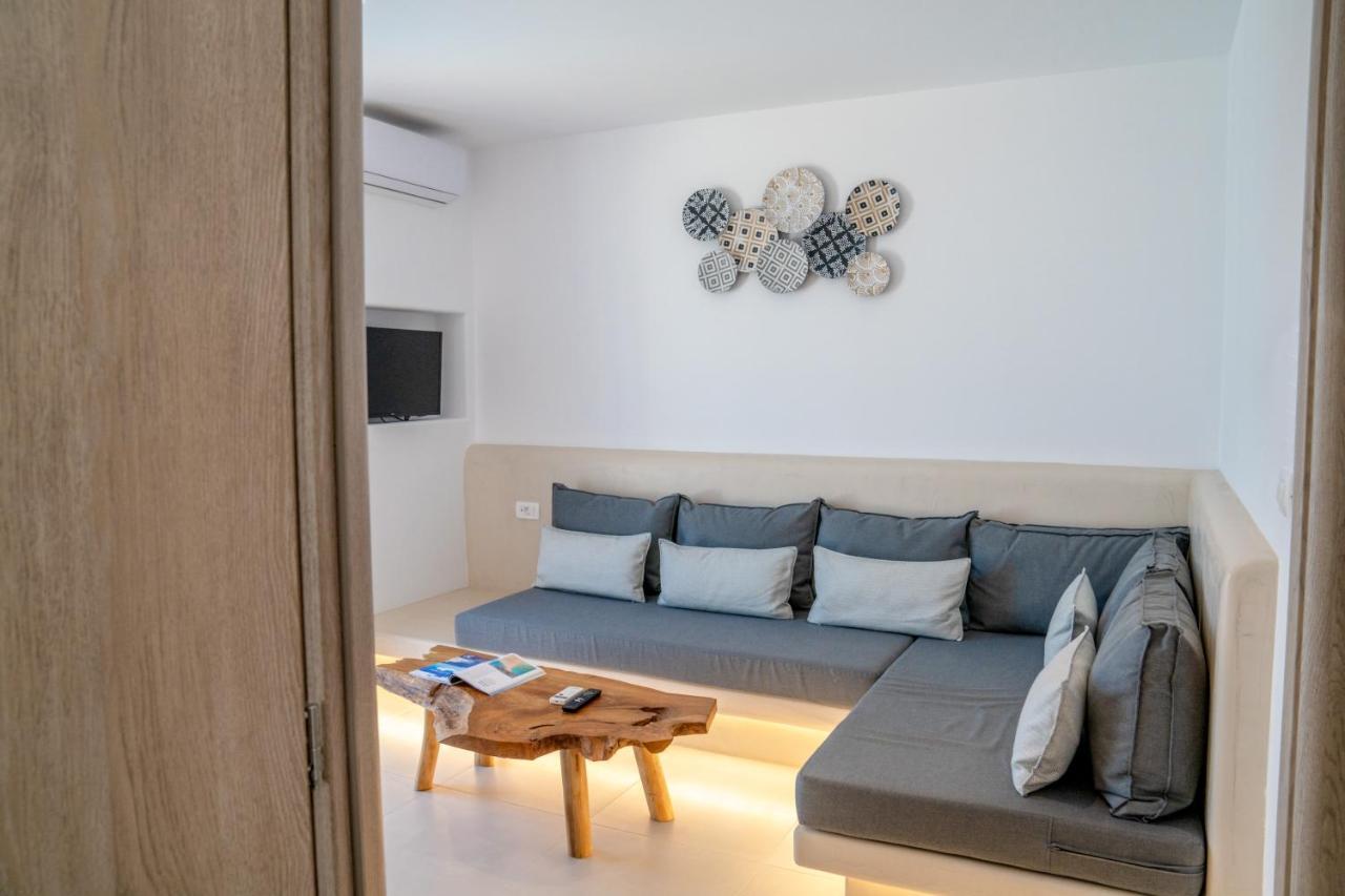 Oyster Luxury Suites Имеровигли Экстерьер фото