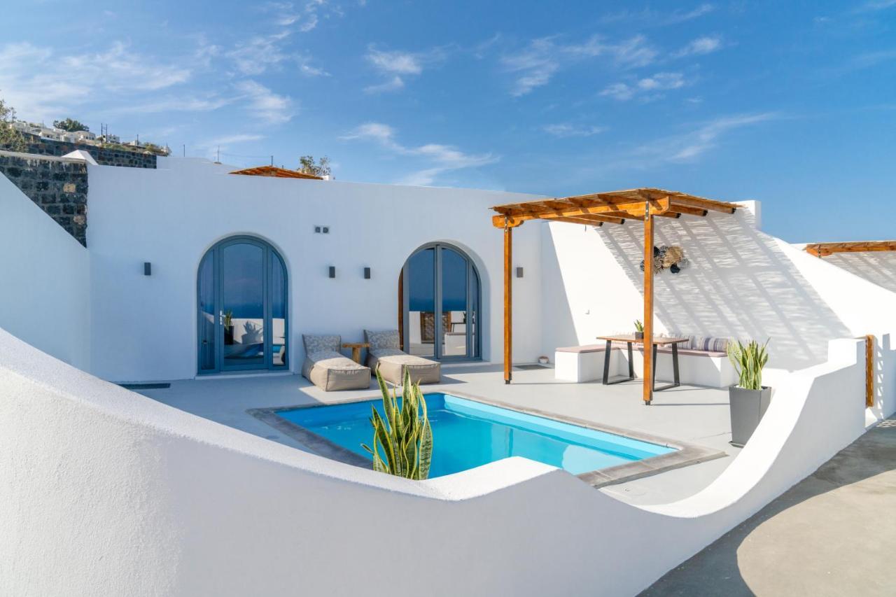 Oyster Luxury Suites Имеровигли Экстерьер фото