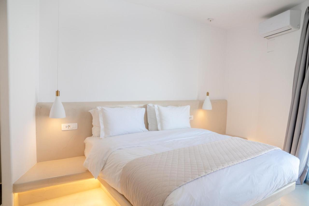 Oyster Luxury Suites Имеровигли Экстерьер фото